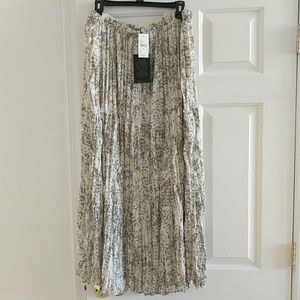 Lane Bryant 2x Skirt